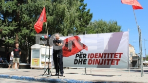 Pokušaj destabilizacije